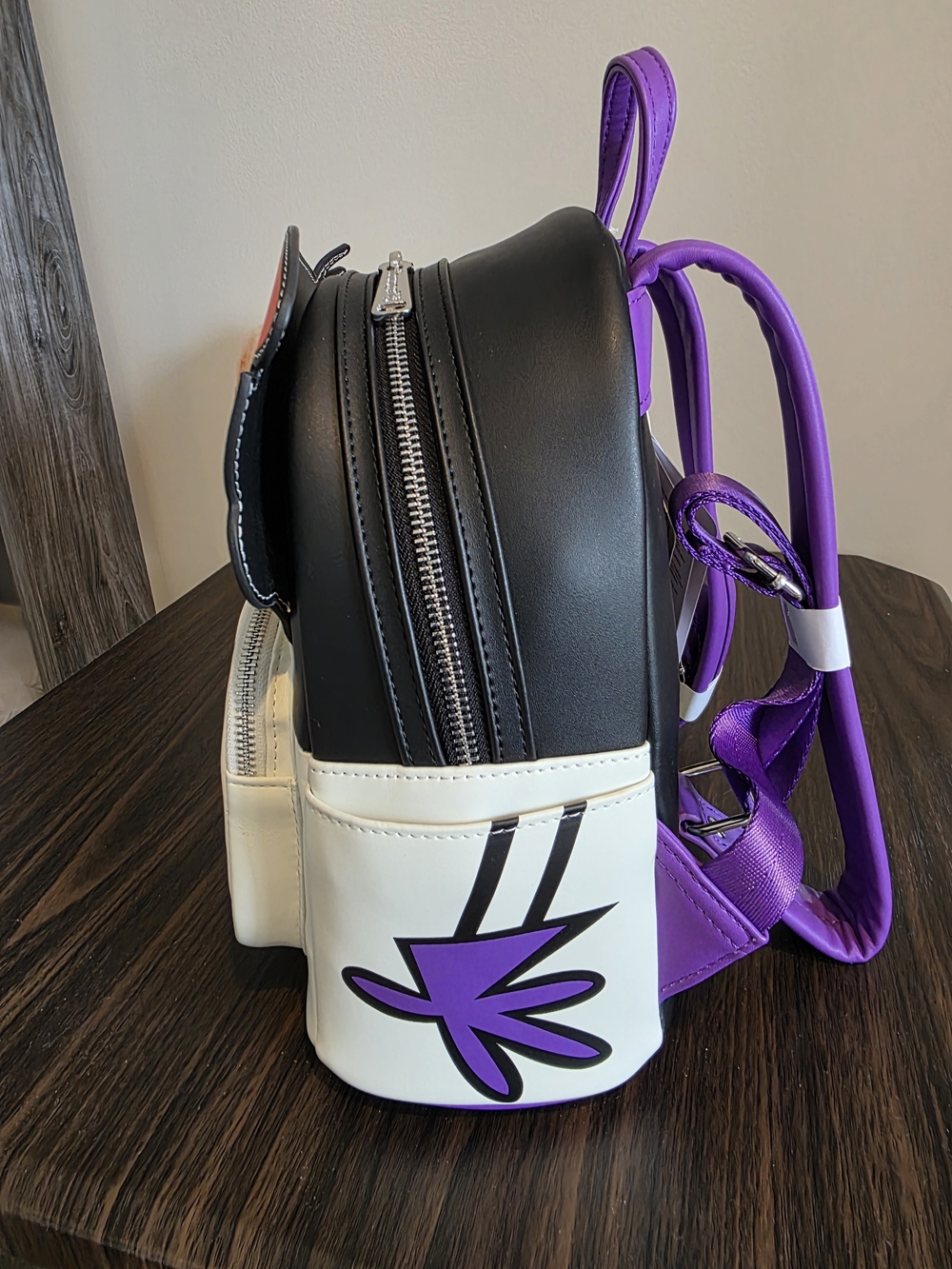 0002 Loungefly Cartoon Network Dexter's Lab Mini Backpack Bag - Picture 2 of 10